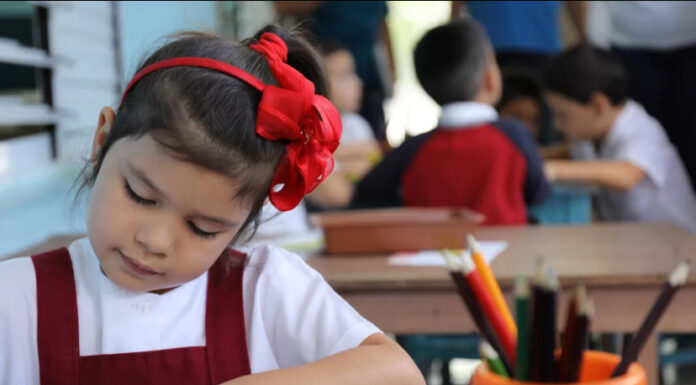 Prioridad a la enseñanza prescolar
