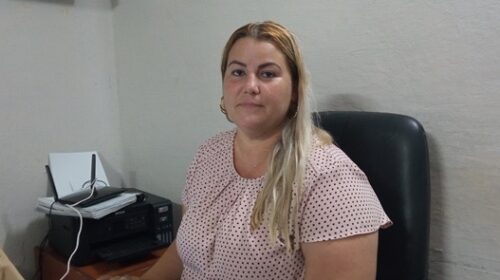 Felicitan a educadores.