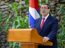 Cuba confirma ausencia de negociaciones en curso con EEUU