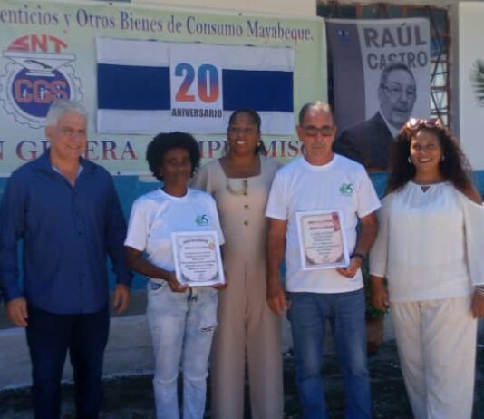 EMPA Mayabeque: dos décadas de compromiso con el comercio de alimentos