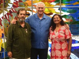 Otorgan en Cuba Medalla de la Amistad a militantes brasileños