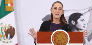 Sheinbaum pide no usar a México en campaña electoral de EEUU
