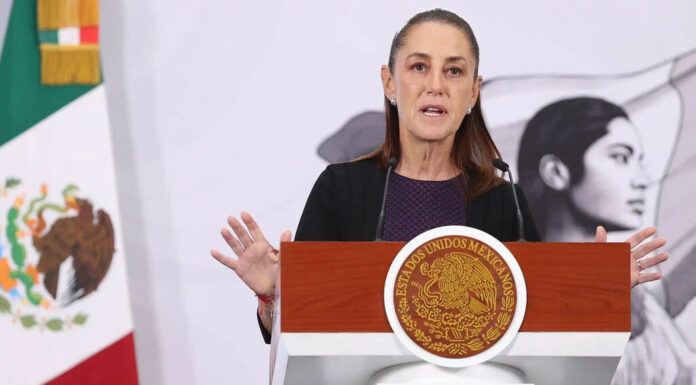 Sheinbaum pide no usar a México en campaña electoral de EEUU