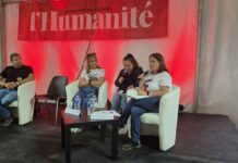 Cuba, un símbolo de resistencia en Fiesta de L´Humanite