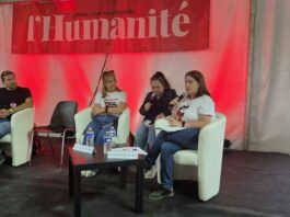 Cuba, un símbolo de resistencia en Fiesta de L´Humanite