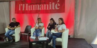 Cuba, un símbolo de resistencia en Fiesta de L´Humanite