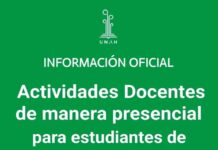 Universidad Agraria define calendario de ingreso presencial para estudiantes de primer año.