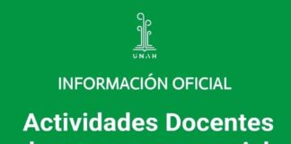 Universidad Agraria define calendario de ingreso presencial para estudiantes de primer año.