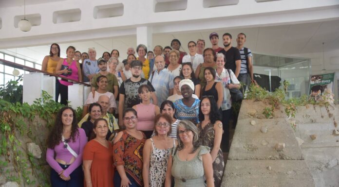 Debate del quehacer científico en el Centro Nacional de Sanidad Agropecuaria CENSA