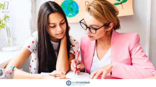 Participación activa de las familia en la orientación vocacional