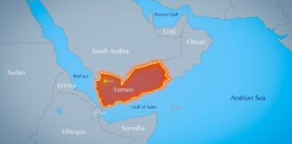 China llama a la contención ante escalada en Yemen y el mar Rojo