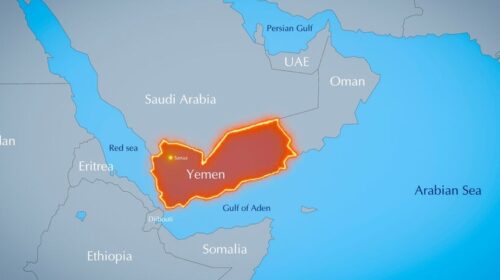 China llama a la contención ante escalada en Yemen y el mar Rojo