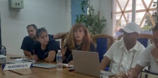 Visitó a ETECSA Mayabeque vicepresidente comercial