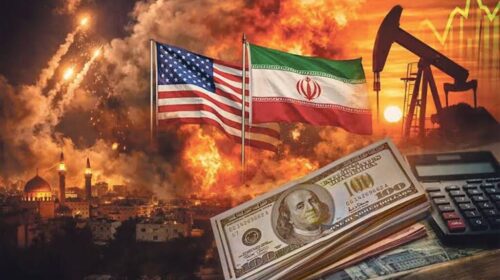 Guerra de EEUU con Irán en los 38 billones de dólares