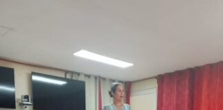Interactúan por el desarrollo.