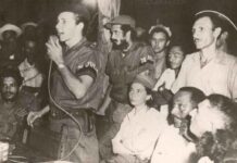 Primer ministro destaca apoyo del campesinado cubano a la Revolución