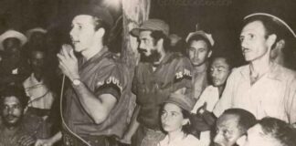 Primer ministro destaca apoyo del campesinado cubano a la Revolución