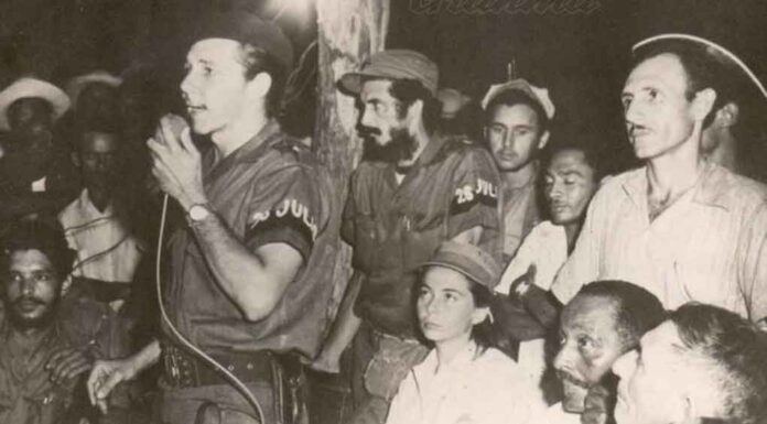 Primer ministro destaca apoyo del campesinado cubano a la Revolución