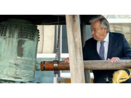 Titular de ONU aboga por futuro de igualdad y paz