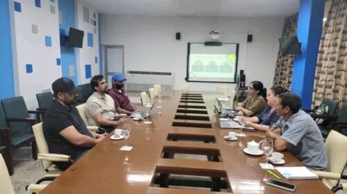 UNAH apunta a cooperación en agricultura de precisión