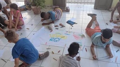 Por los caminos del arte en alabanza a Martí