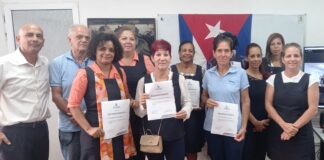 Efectuado en ETECSA Mayabeque Coloquio de Valores