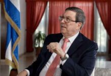 Cuba, un símbolo internacional de independencia, afirma canciller