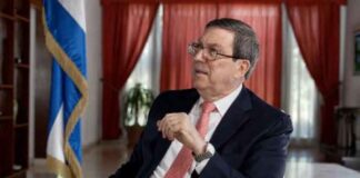 Cuba, un símbolo internacional de independencia, afirma canciller
