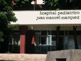 Hospital pediátrico cubano resiste pese a bloqueo,afirma su directora