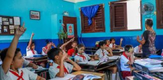 El futuro se escribe en las aulas