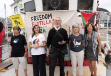 Flotilla Rumbo a Gaza prepara nueva misión