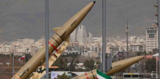 Irán anuncia ataques contra bases estadounidenses en Kuwait y EAU