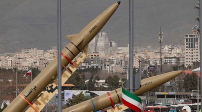 Irán anuncia ataques contra bases estadounidenses en Kuwait y EAU
