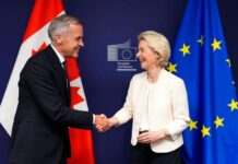 Trump y los aranceles, amenaza a UE si integra a Canadá