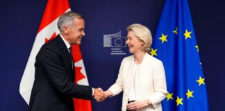 Trump y los aranceles, amenaza a UE si integra a Canadá