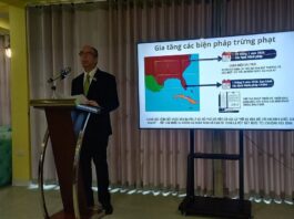 Cuba denuncia en Vietnam agresión multidimensional de EEUU