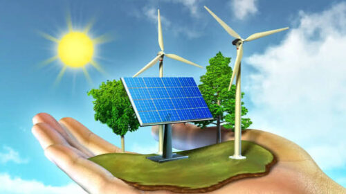 Incentivando fuentes renovables de energía