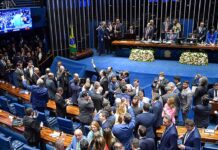 En jornada histórica, Senado de Brasil aprueba fin de escala 6×1