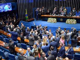 En jornada histórica, Senado de Brasil aprueba fin de escala 6×1