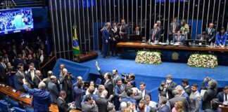 En jornada histórica, Senado de Brasil aprueba fin de escala 6×1