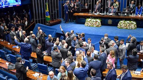 En jornada histórica, Senado de Brasil aprueba fin de escala 6×1