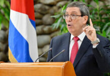Cuba cuestiona autoridad de EEUU sobre comercio de la isla