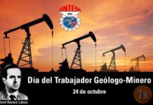 Celebran Día del Trabajador Minero Metalúrgico.