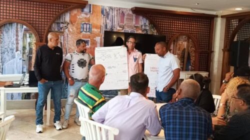 Reconocida Mayabeque en Taller Regional