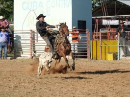 Mayabeque en la triangular occidental de rodeo en Pinar del Rio