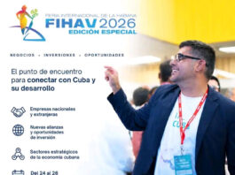Próximamente Feria Internacional de La Habana 2026