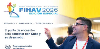 Próximamente Feria Internacional de La Habana 2026