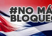 El bloqueo nos daña a todos.