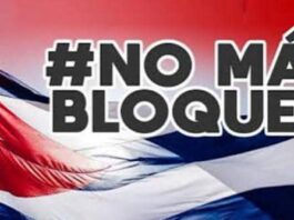 El bloqueo nos daña a todos.