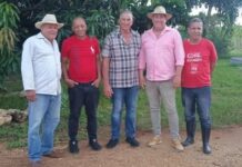 Refuerzan objetivos de trabajo del proyecto “abonos verdes” en Mayabeque